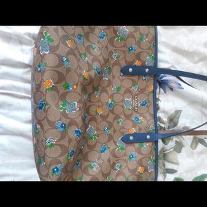 Purse and matching wallet